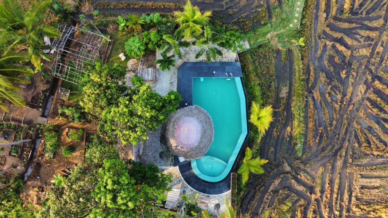 Nelu Resort Sigiriya Exterior foto