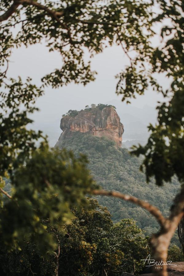 Nelu Resort Sigiriya Exterior foto