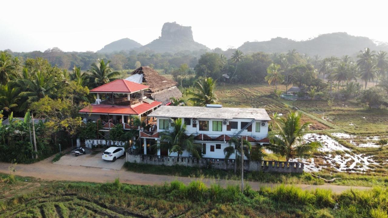 Nelu Resort Sigiriya Exterior foto