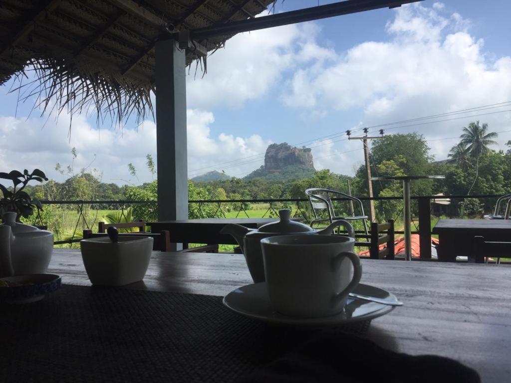 Nelu Resort Sigiriya Exterior foto
